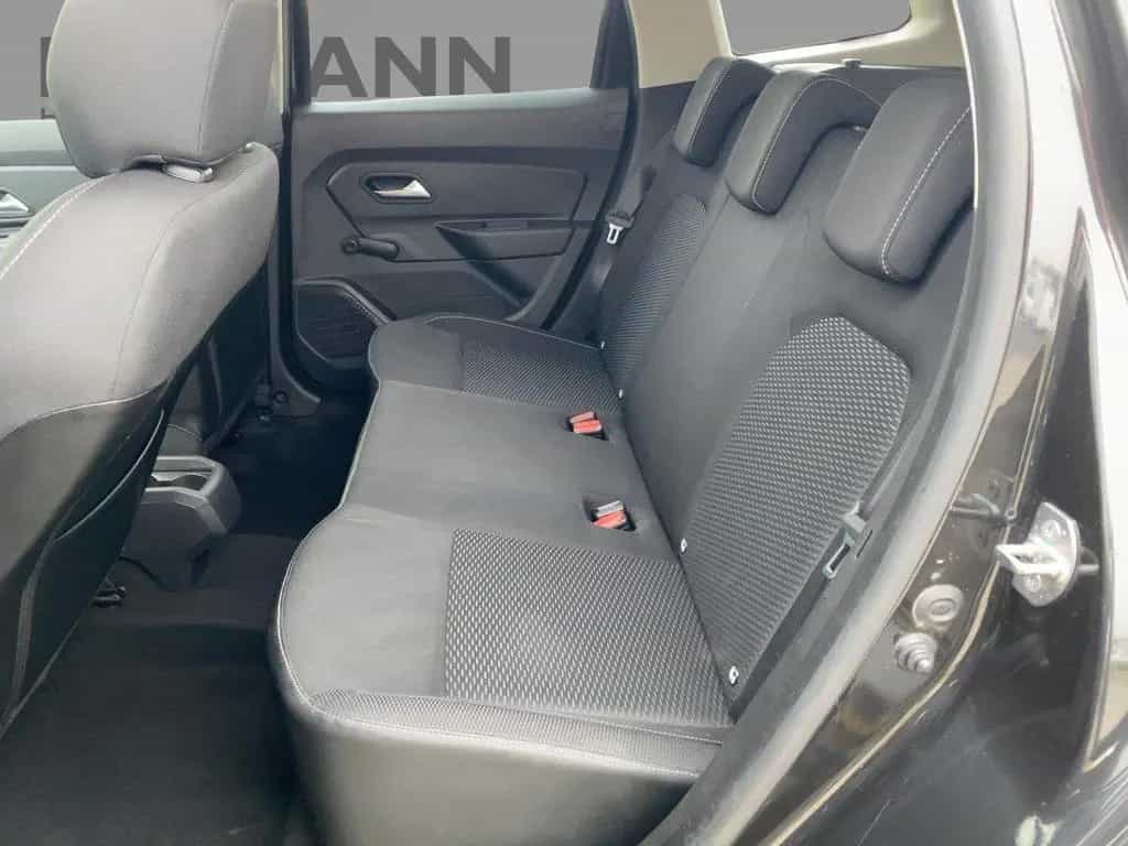 Dacia Duster II 1.5 dCi 110 Comfort LED*SHZ*PDC*PDC 04/2018-photo-8