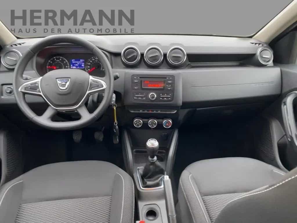 Dacia Duster II 1.5 dCi 110 Comfort LED*SHZ*PDC*PDC 04/2018-photo-9
