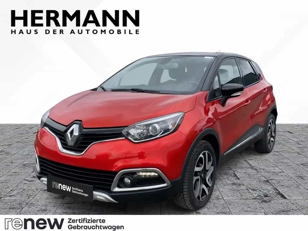 Renault Captur 1.5 dCi 110 eco² ENERGY XMOD CAM*LED*NAVI 06/2016-photo-0