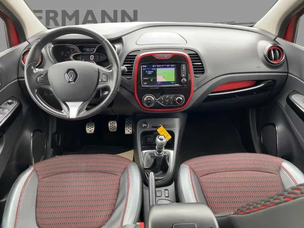 Renault Captur 1.5 dCi 110 eco² ENERGY XMOD CAM*LED*NAVI 06/2016-photo-10