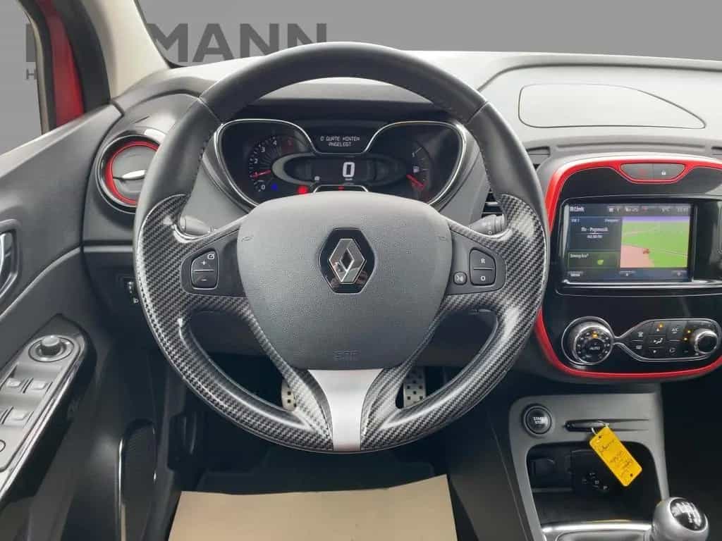 Renault Captur 1.5 dCi 110 eco² ENERGY XMOD CAM*LED*NAVI 06/2016-photo-11