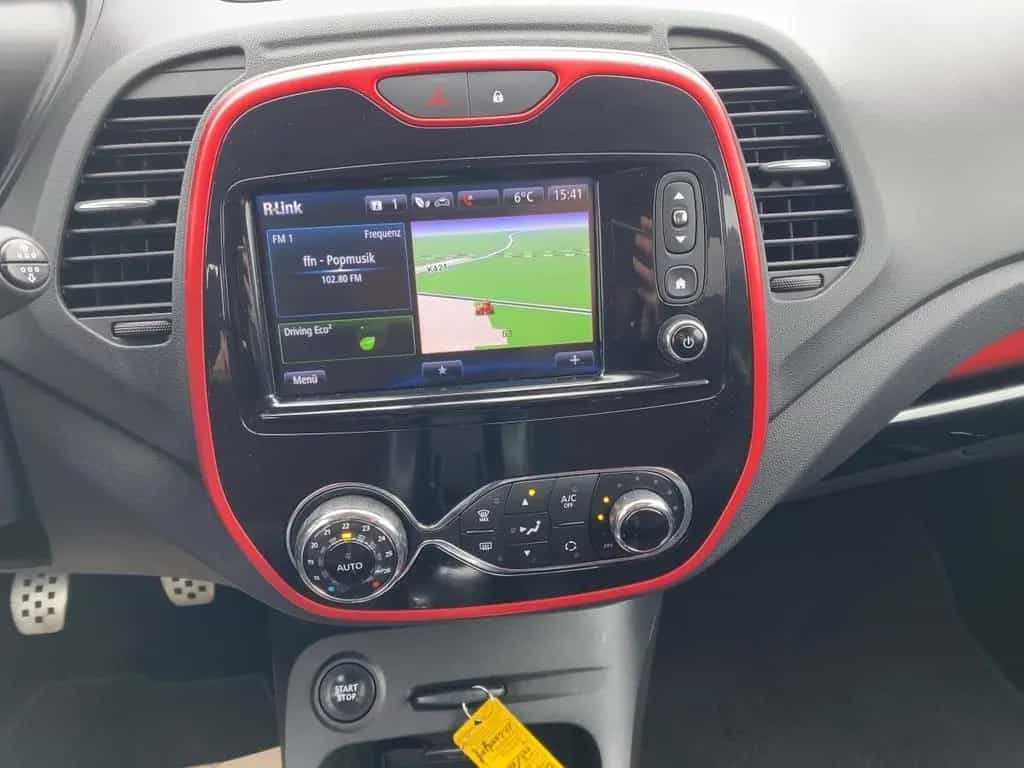 Renault Captur 1.5 dCi 110 eco² ENERGY XMOD CAM*LED*NAVI 06/2016-photo-12