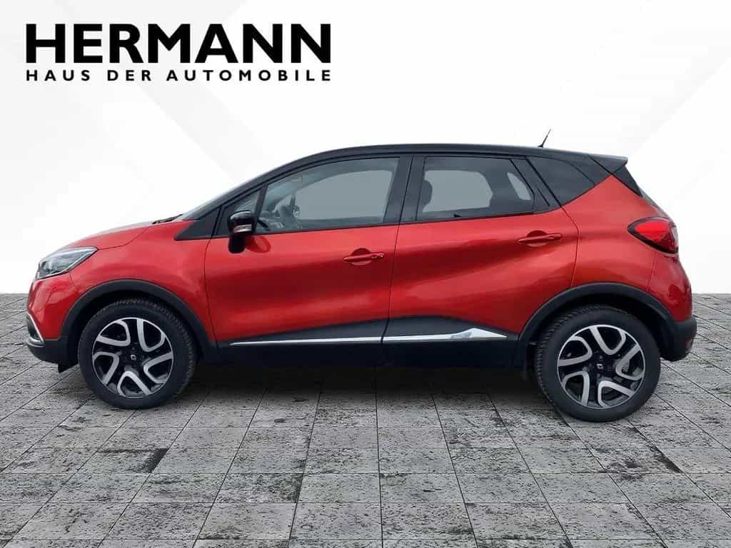 Renault Captur 1.5 dCi 110 eco² ENERGY XMOD CAM*LED*NAVI 06/2016-photo-3