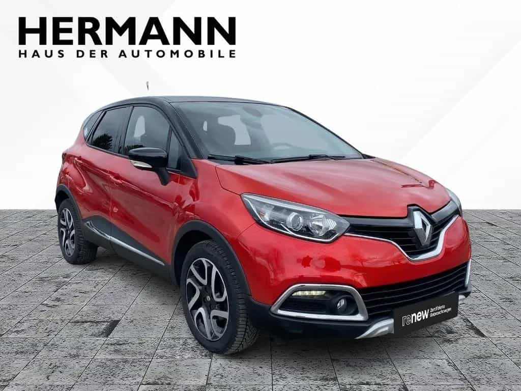 Renault Captur 1.5 dCi 110 eco² ENERGY XMOD CAM*LED*NAVI 06/2016-photo-6