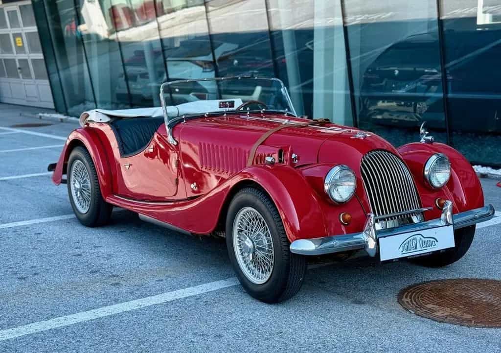 Morgan Roadster 05/1967-photo-0