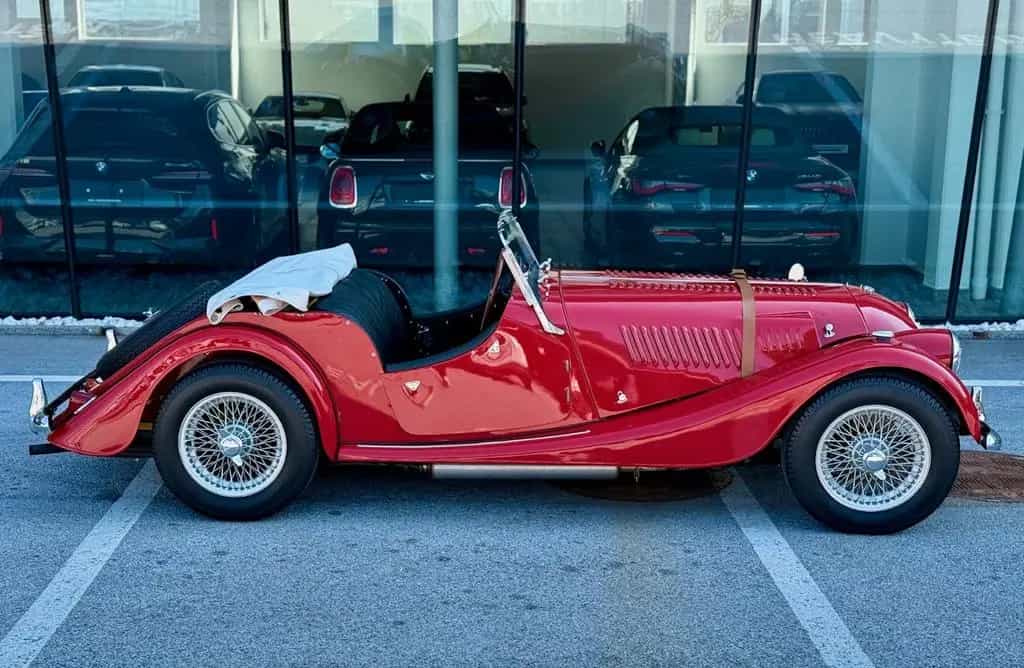 Morgan Roadster 05/1967-photo-1