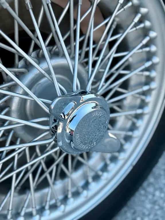 Morgan Roadster 05/1967-photo-10