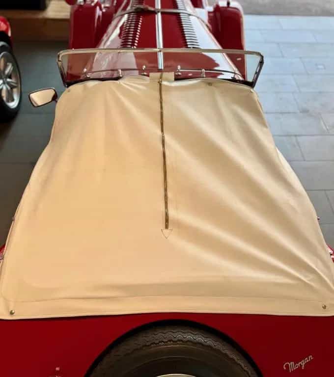 Morgan Roadster 05/1967-photo-15