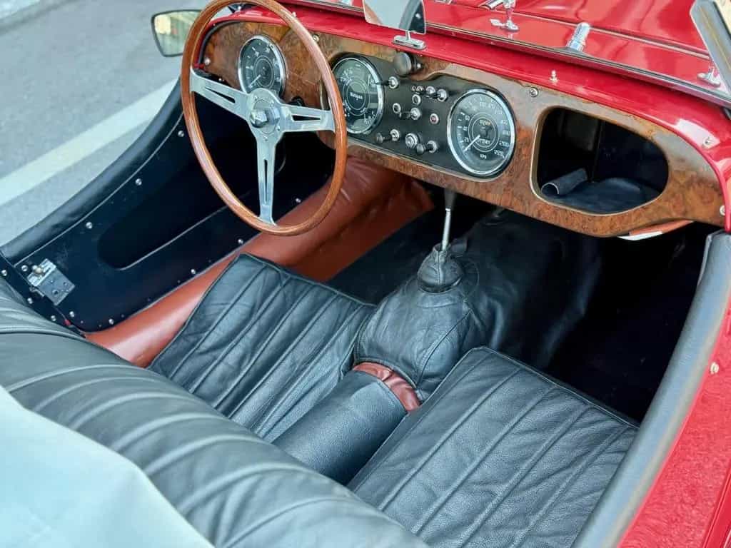 Morgan Roadster 05/1967-photo-19