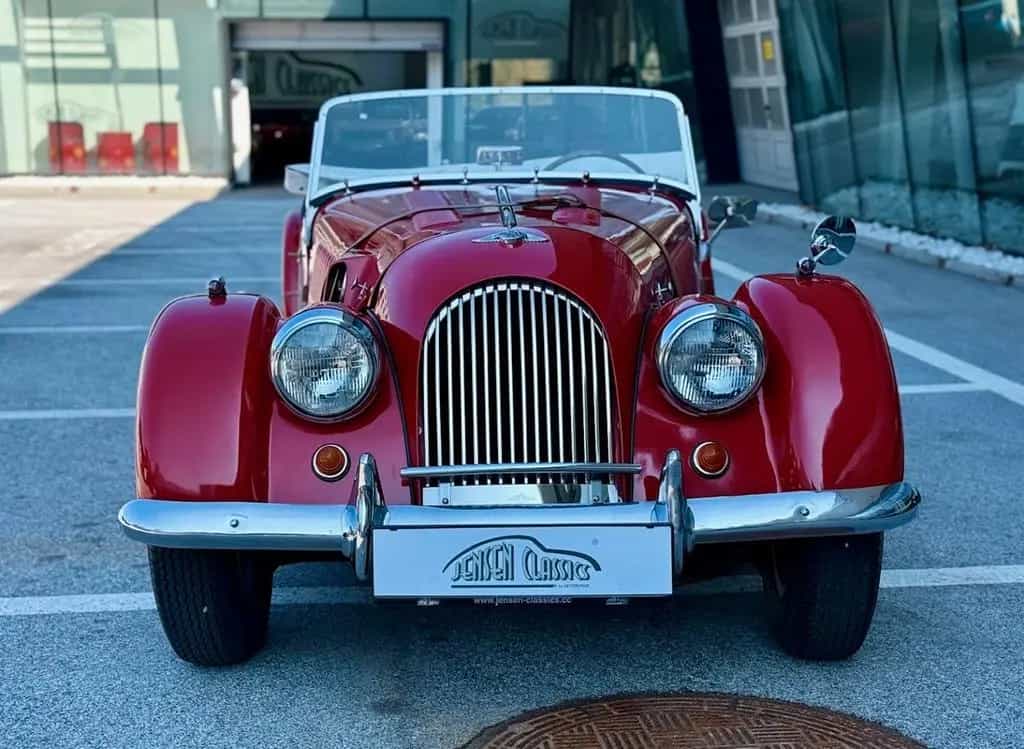 Morgan Roadster 05/1967-photo-2