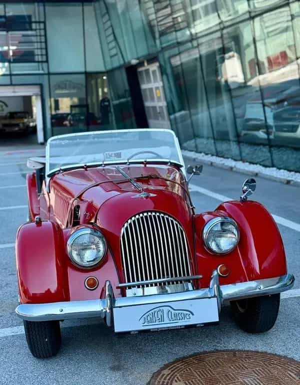 Morgan Roadster 05/1967-photo-3