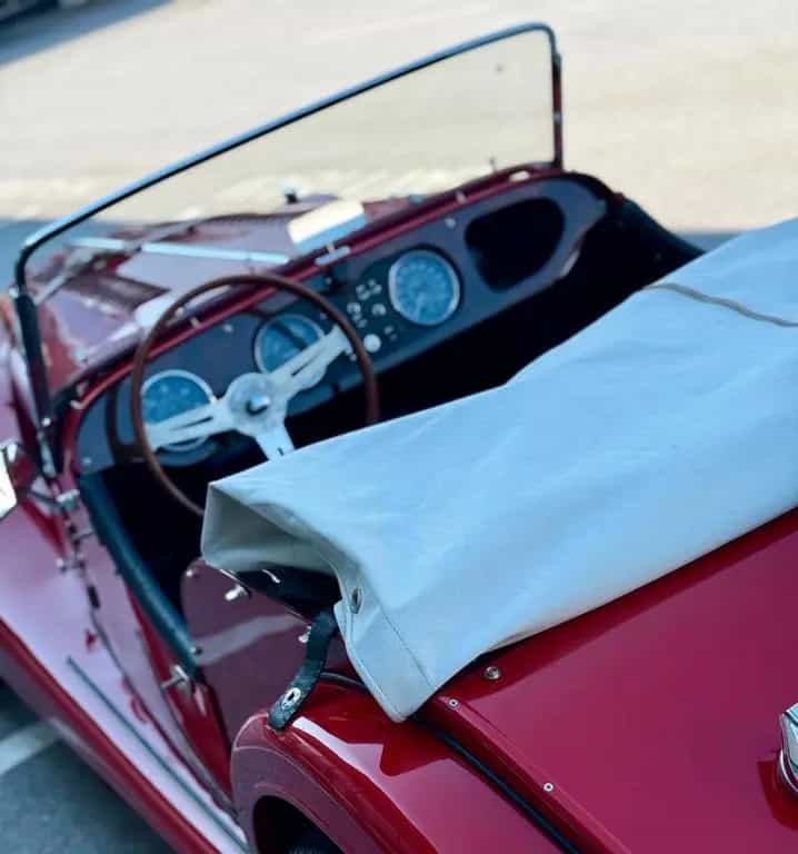 Morgan Roadster 05/1967-photo-5