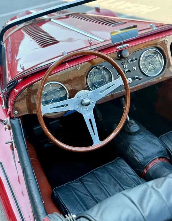 Morgan Roadster 05/1967-photo-6