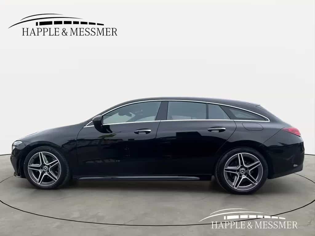Mercedes-Benz CLA-Class d SB AMG Line Navi/DistronicAutom./Klima 12/2022-photo-1