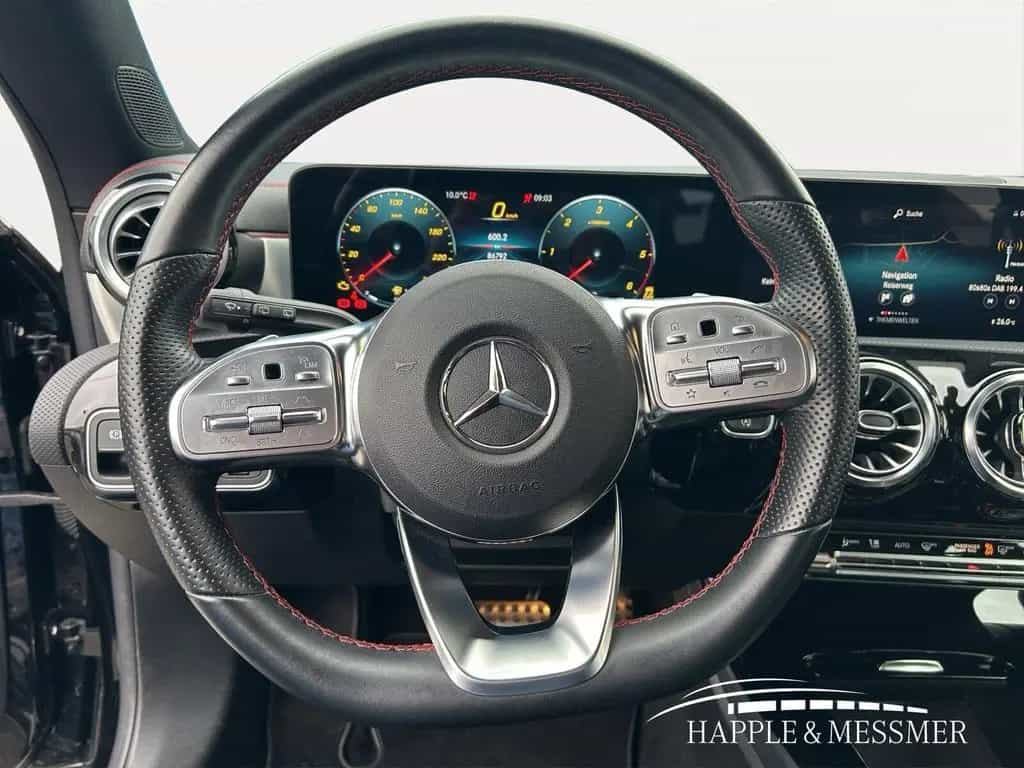 Mercedes-Benz CLA-Class d SB AMG Line Navi/DistronicAutom./Klima 12/2022-photo-10