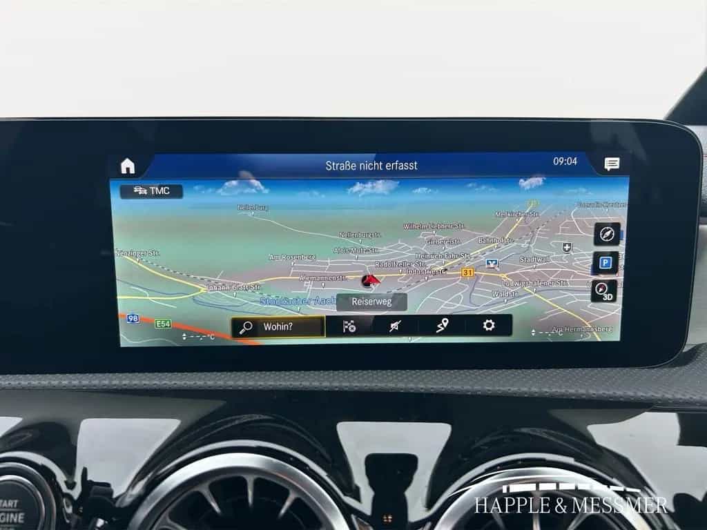 Mercedes-Benz CLA-Class d SB AMG Line Navi/DistronicAutom./Klima 12/2022-photo-12