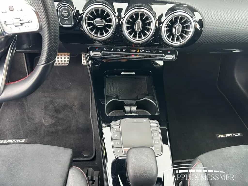 Mercedes-Benz CLA-Class d SB AMG Line Navi/DistronicAutom./Klima 12/2022-photo-13