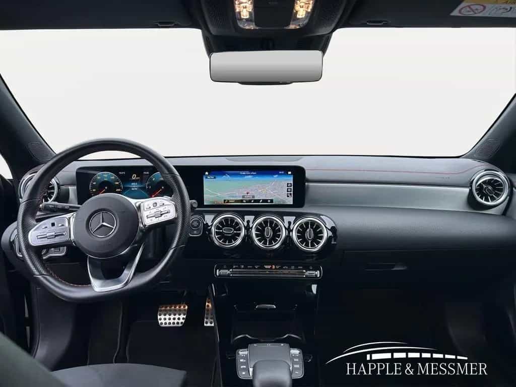 Mercedes-Benz CLA-Class d SB AMG Line Navi/DistronicAutom./Klima 12/2022-photo-14