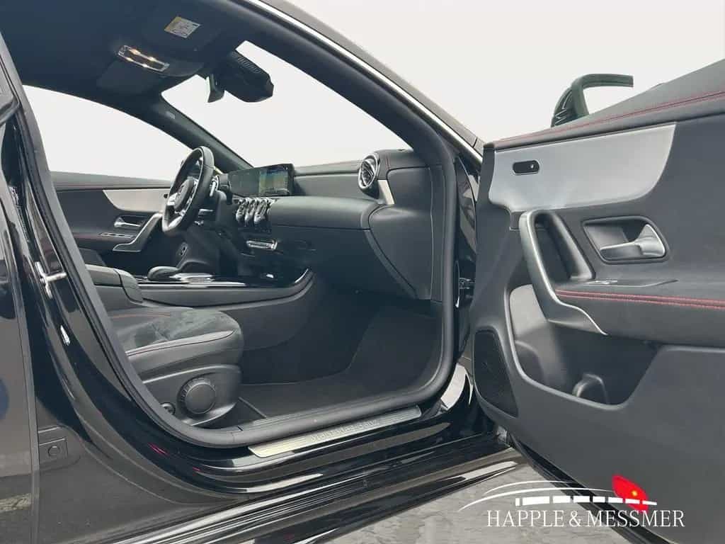 Mercedes-Benz CLA-Class d SB AMG Line Navi/DistronicAutom./Klima 12/2022-photo-15