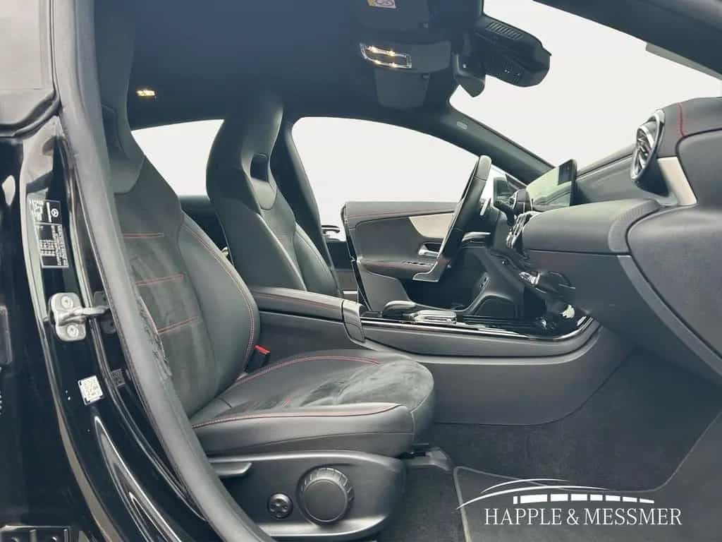 Mercedes-Benz CLA-Class d SB AMG Line Navi/DistronicAutom./Klima 12/2022-photo-16