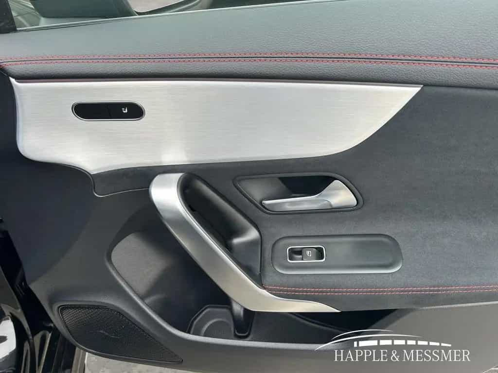 Mercedes-Benz CLA-Class d SB AMG Line Navi/DistronicAutom./Klima 12/2022-photo-17