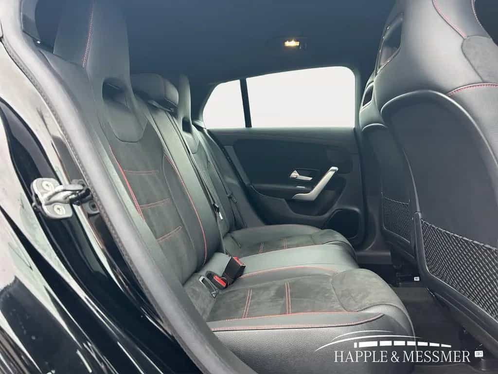 Mercedes-Benz CLA-Class d SB AMG Line Navi/DistronicAutom./Klima 12/2022-photo-18