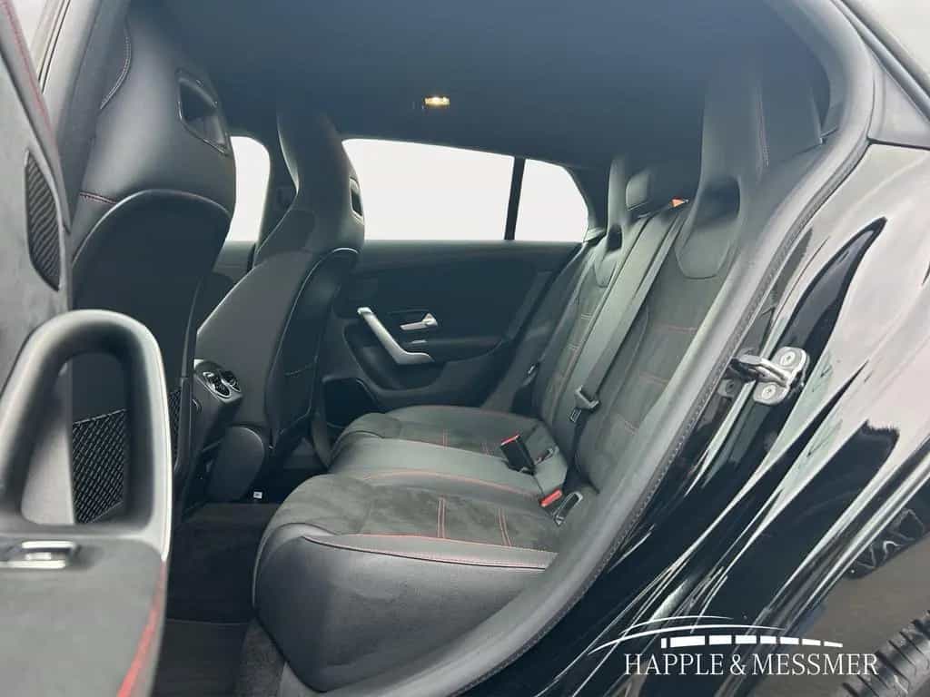 Mercedes-Benz CLA-Class d SB AMG Line Navi/DistronicAutom./Klima 12/2022-photo-19