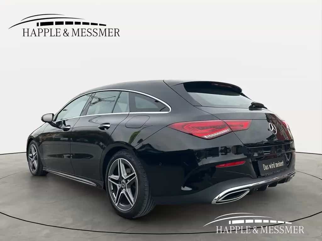 Mercedes-Benz CLA-Class d SB AMG Line Navi/DistronicAutom./Klima 12/2022-photo-2