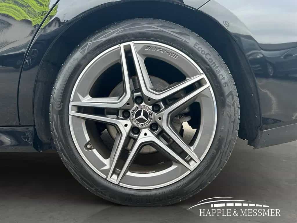 Mercedes-Benz CLA-Class d SB AMG Line Navi/DistronicAutom./Klima 12/2022-photo-21