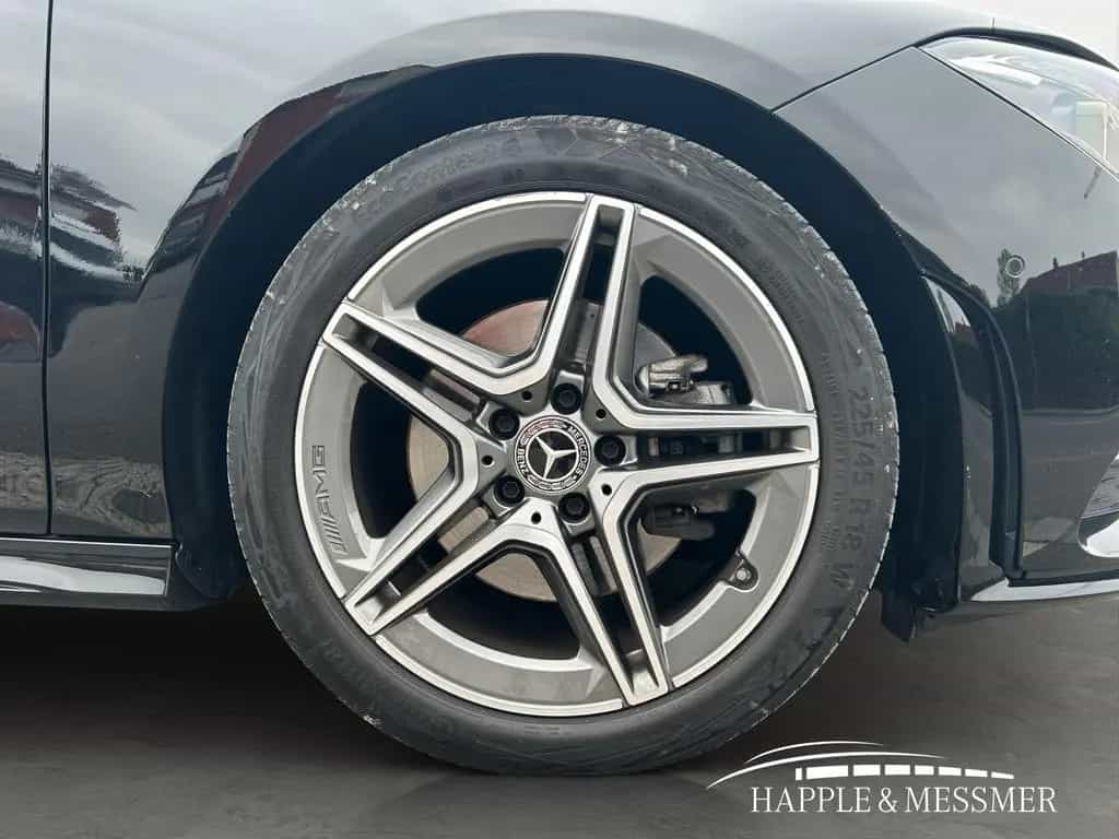 Mercedes-Benz CLA-Class d SB AMG Line Navi/DistronicAutom./Klima 12/2022-photo-22