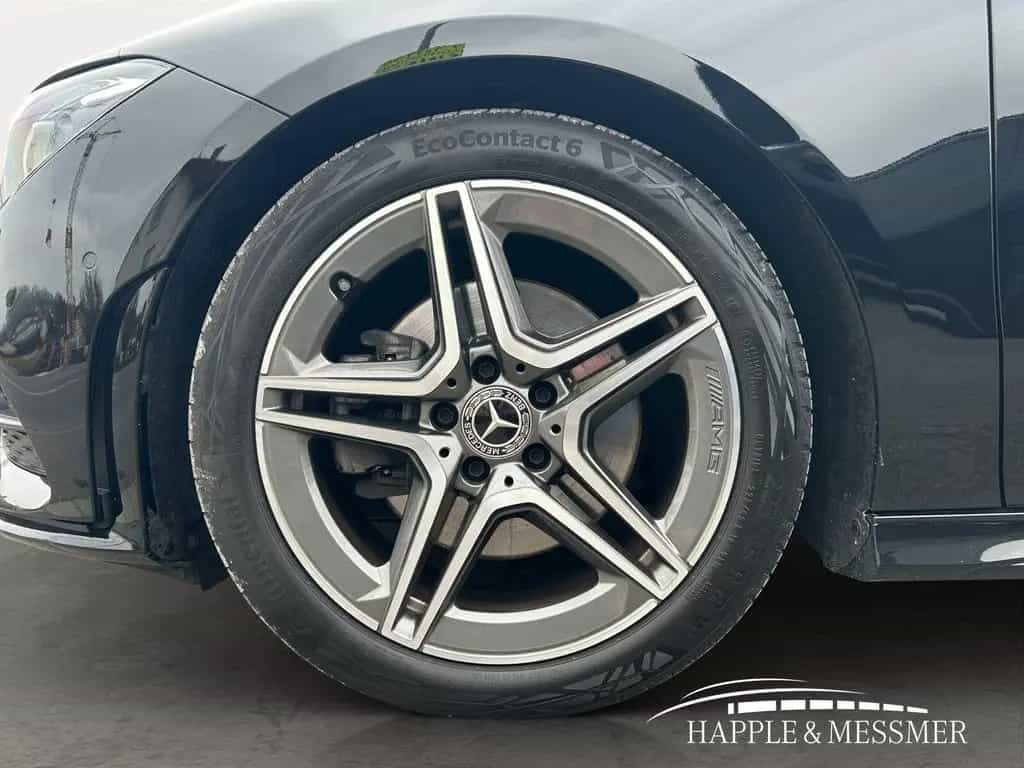 Mercedes-Benz CLA-Class d SB AMG Line Navi/DistronicAutom./Klima 12/2022-photo-23