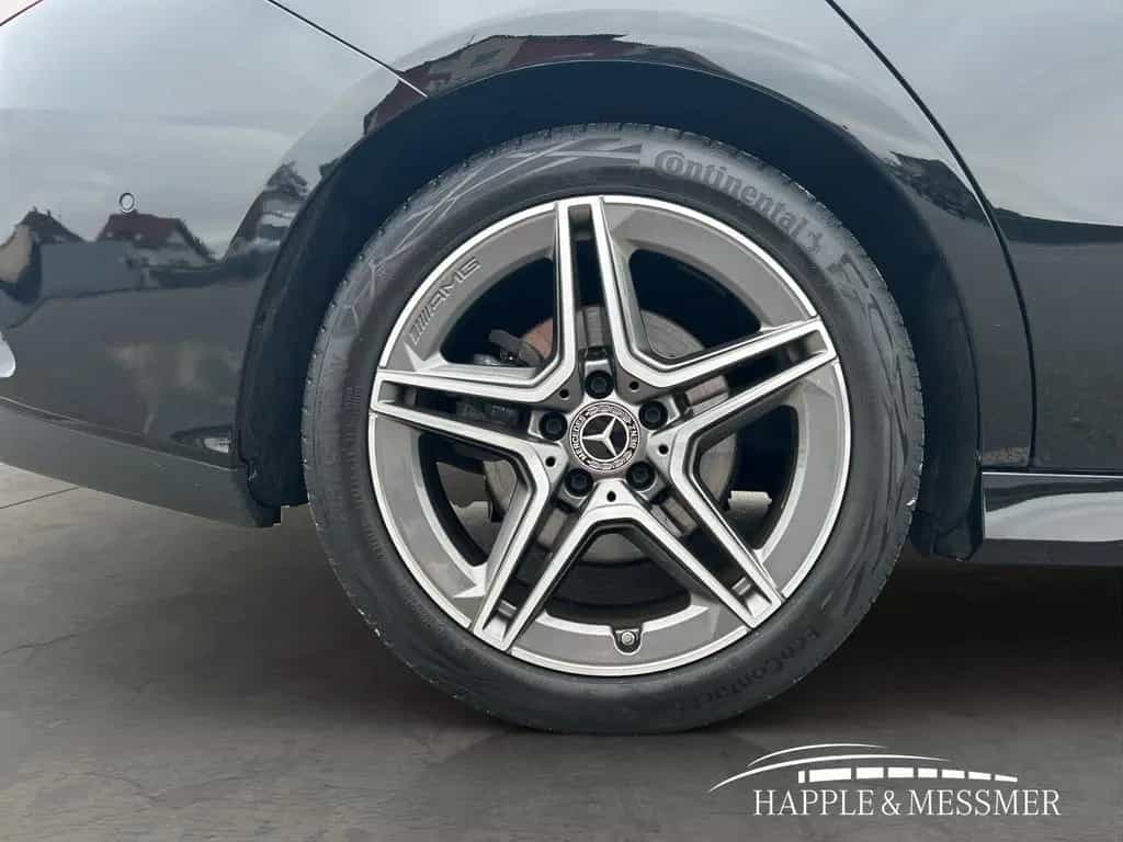Mercedes-Benz CLA-Class d SB AMG Line Navi/DistronicAutom./Klima 12/2022-photo-24