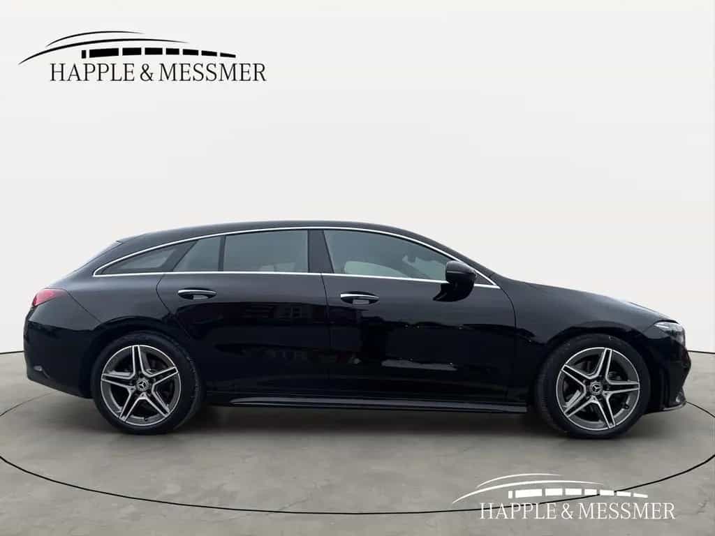 Mercedes-Benz CLA-Class d SB AMG Line Navi/DistronicAutom./Klima 12/2022-photo-5