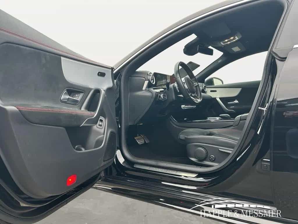 Mercedes-Benz CLA-Class d SB AMG Line Navi/DistronicAutom./Klima 12/2022-photo-7