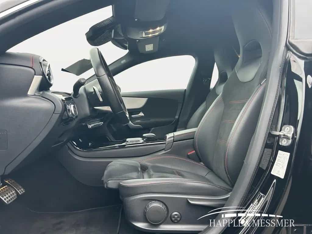 Mercedes-Benz CLA-Class d SB AMG Line Navi/DistronicAutom./Klima 12/2022-photo-8