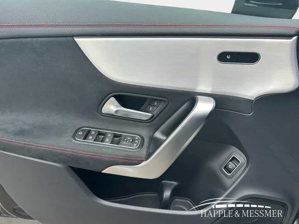 Mercedes-Benz CLA-Class d SB AMG Line Navi/DistronicAutom./Klima 12/2022-photo-9