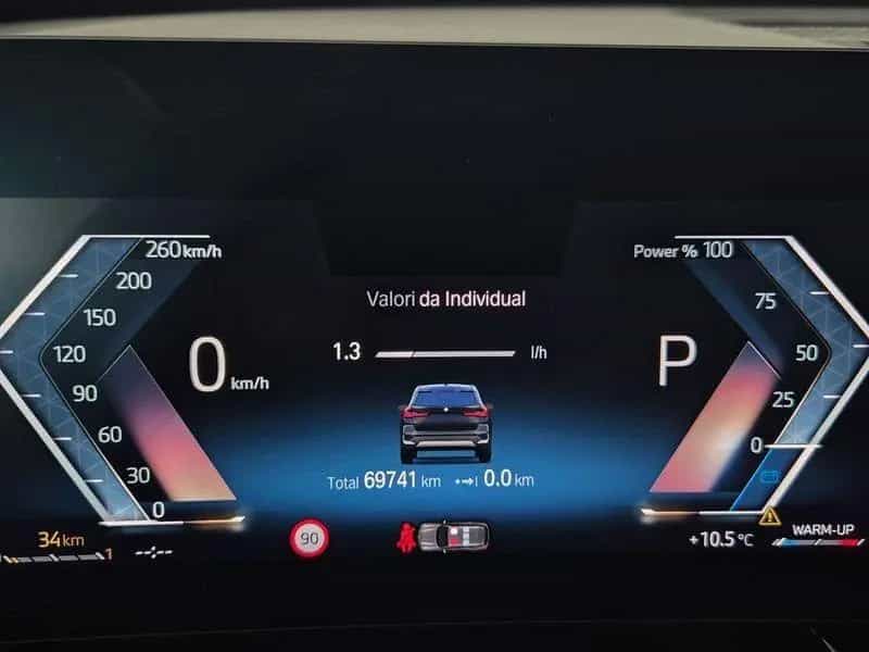 Other Other BMW X1 U11 sdrive18d X-Line Edition Balance auto 10/2022-photo-14