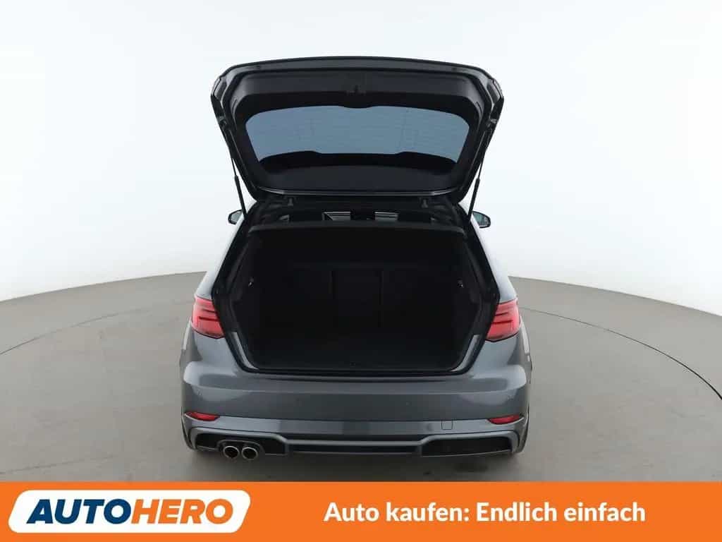 Audi A3 2.0 TDI quattro Sport *NAV*LED*ACC*CAM*PDC*SHZ* 07/2016-photo-16