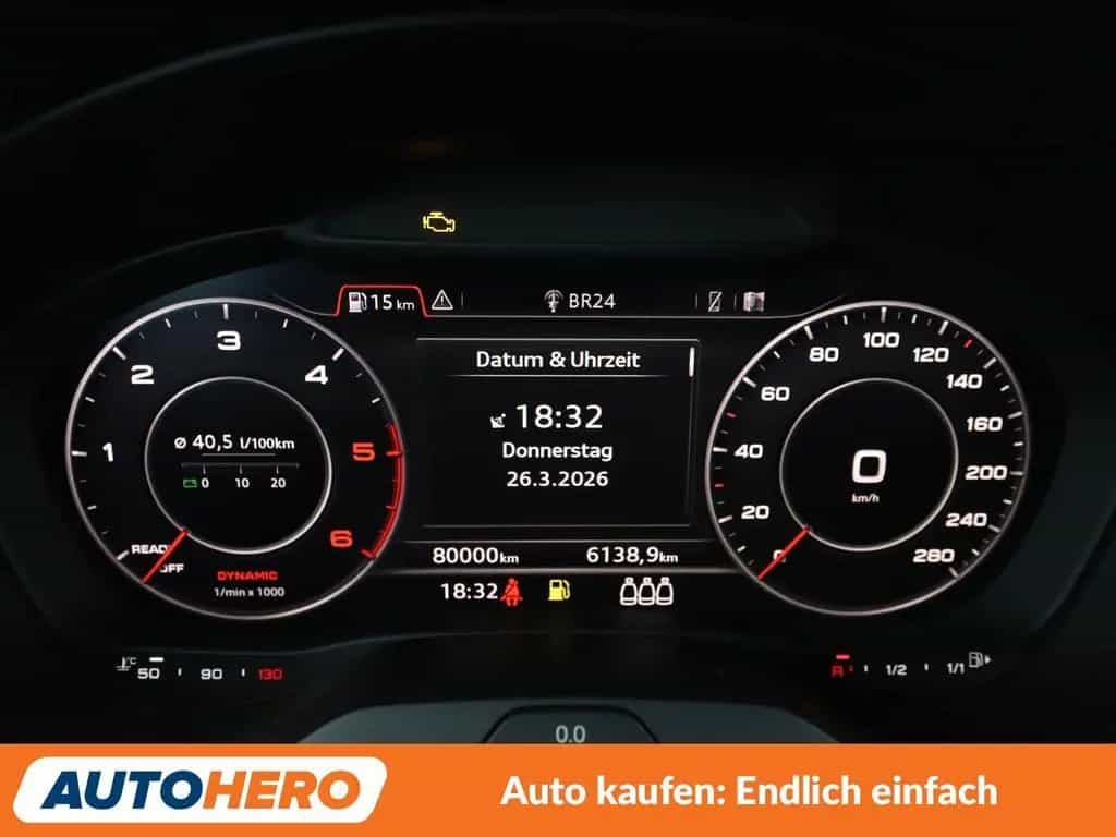 Audi A3 2.0 TDI quattro Sport *NAV*LED*ACC*CAM*PDC*SHZ* 07/2016-photo-19