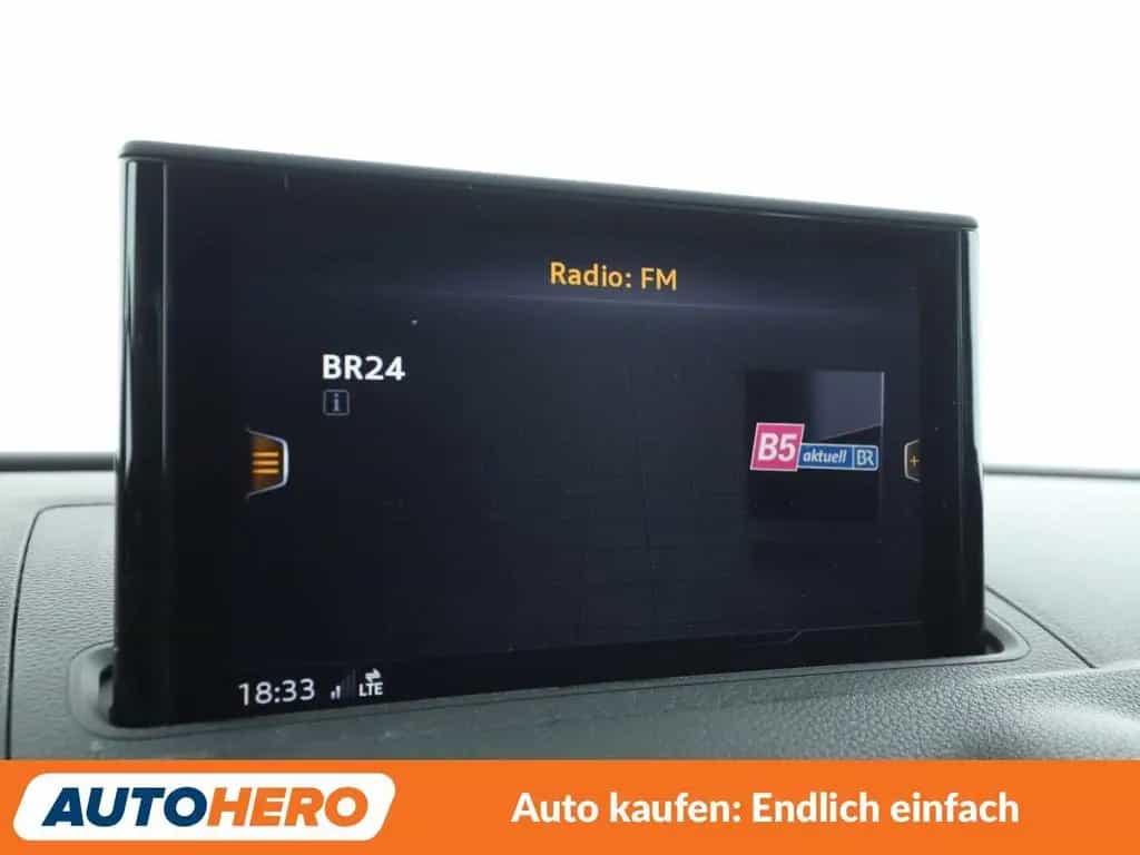 Audi A3 2.0 TDI quattro Sport *NAV*LED*ACC*CAM*PDC*SHZ* 07/2016-photo-20