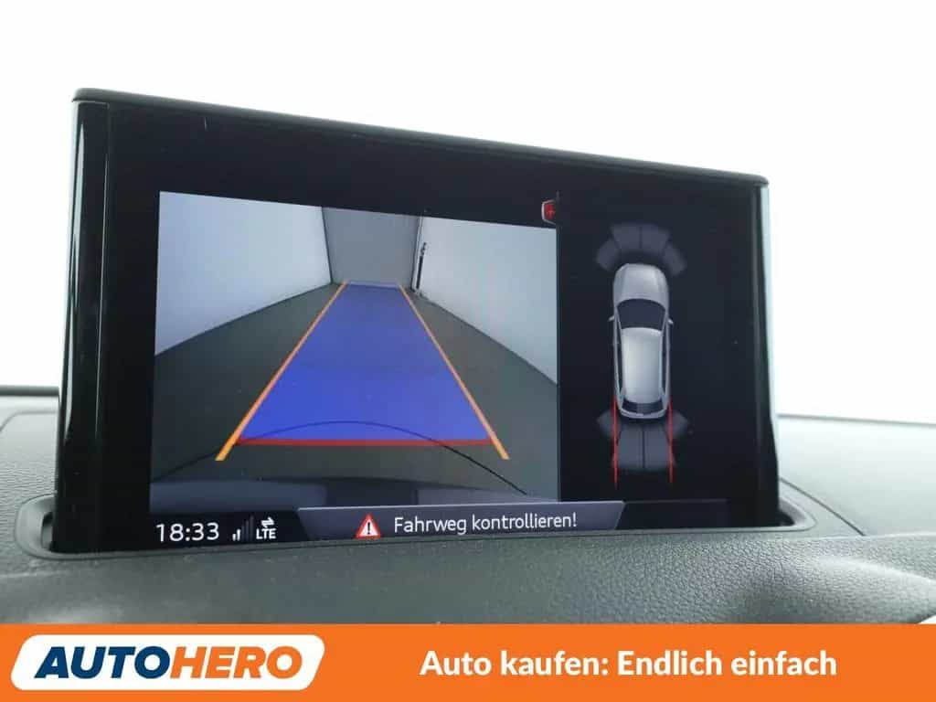 Audi A3 2.0 TDI quattro Sport *NAV*LED*ACC*CAM*PDC*SHZ* 07/2016-photo-22