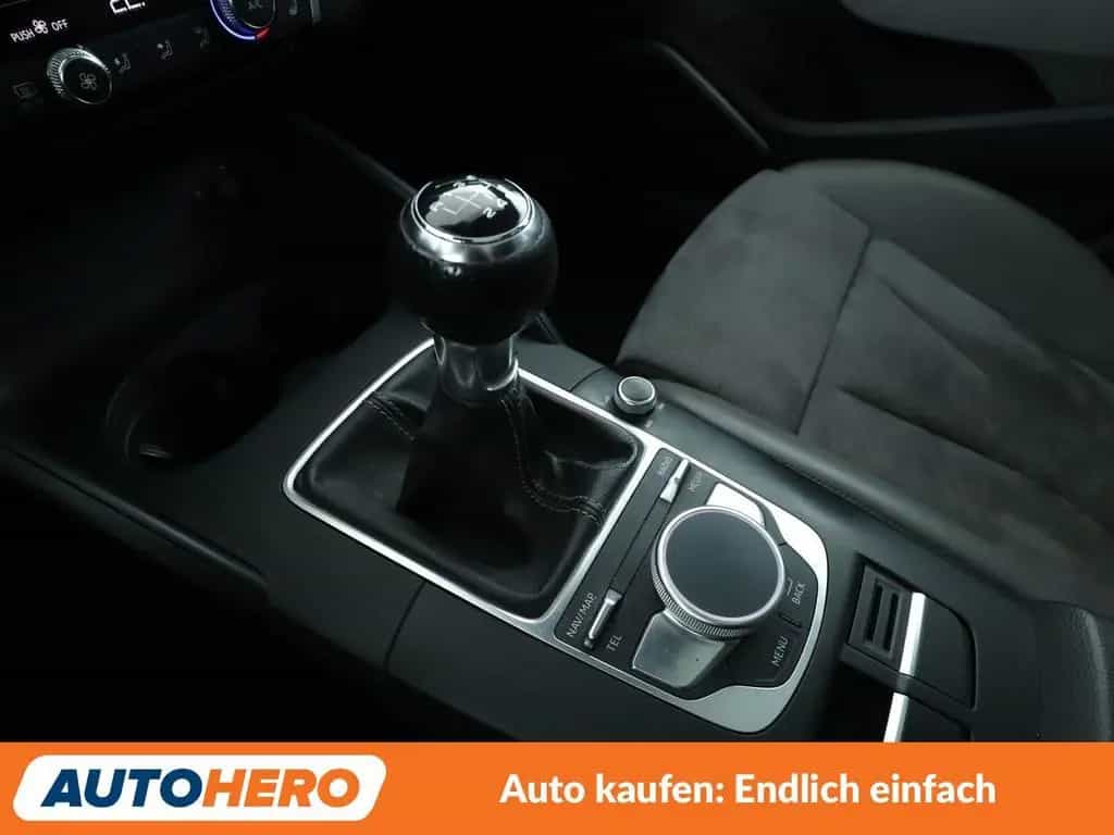 Audi A3 2.0 TDI quattro Sport *NAV*LED*ACC*CAM*PDC*SHZ* 07/2016-photo-24