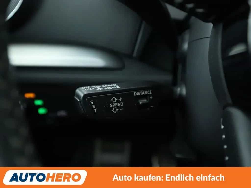 Audi A3 2.0 TDI quattro Sport *NAV*LED*ACC*CAM*PDC*SHZ* 07/2016-photo-27
