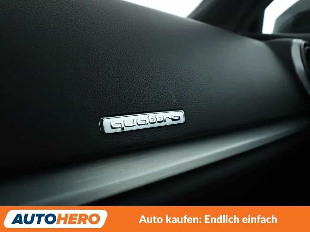 Audi A3 2.0 TDI quattro Sport *NAV*LED*ACC*CAM*PDC*SHZ* 07/2016-photo-28