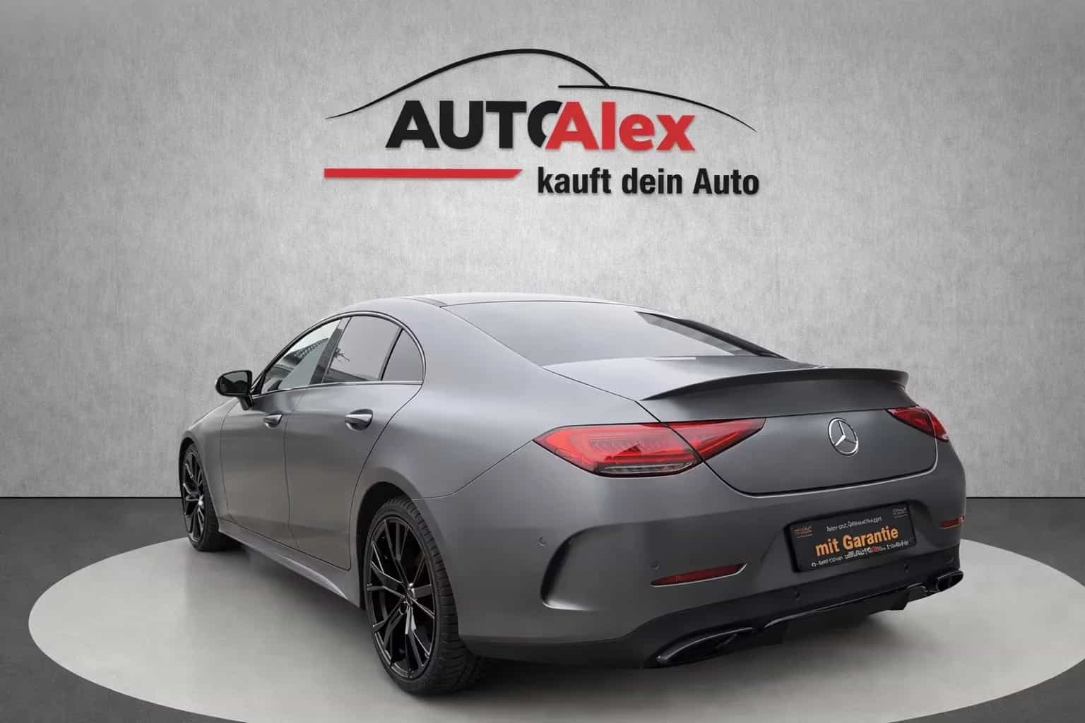 Mercedes-Benz CLS-Class 400 10/2020-photo-1
