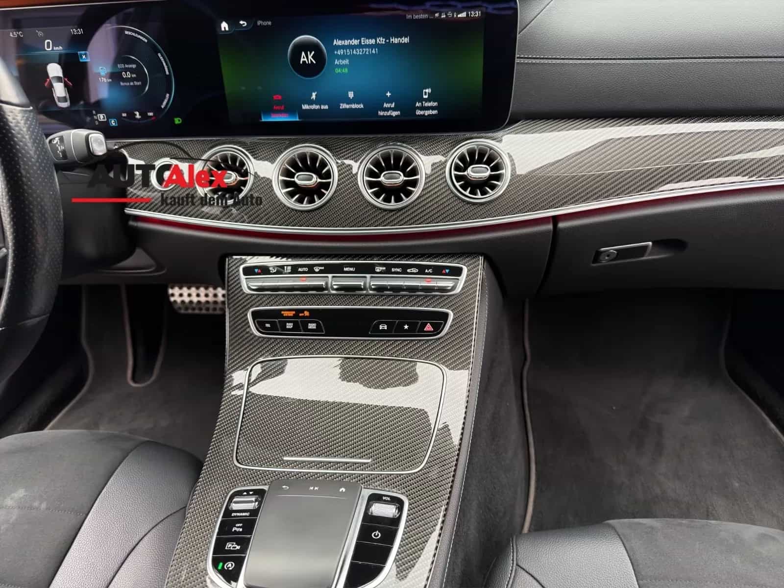Mercedes-Benz CLS-Class 400 10/2020-photo-10