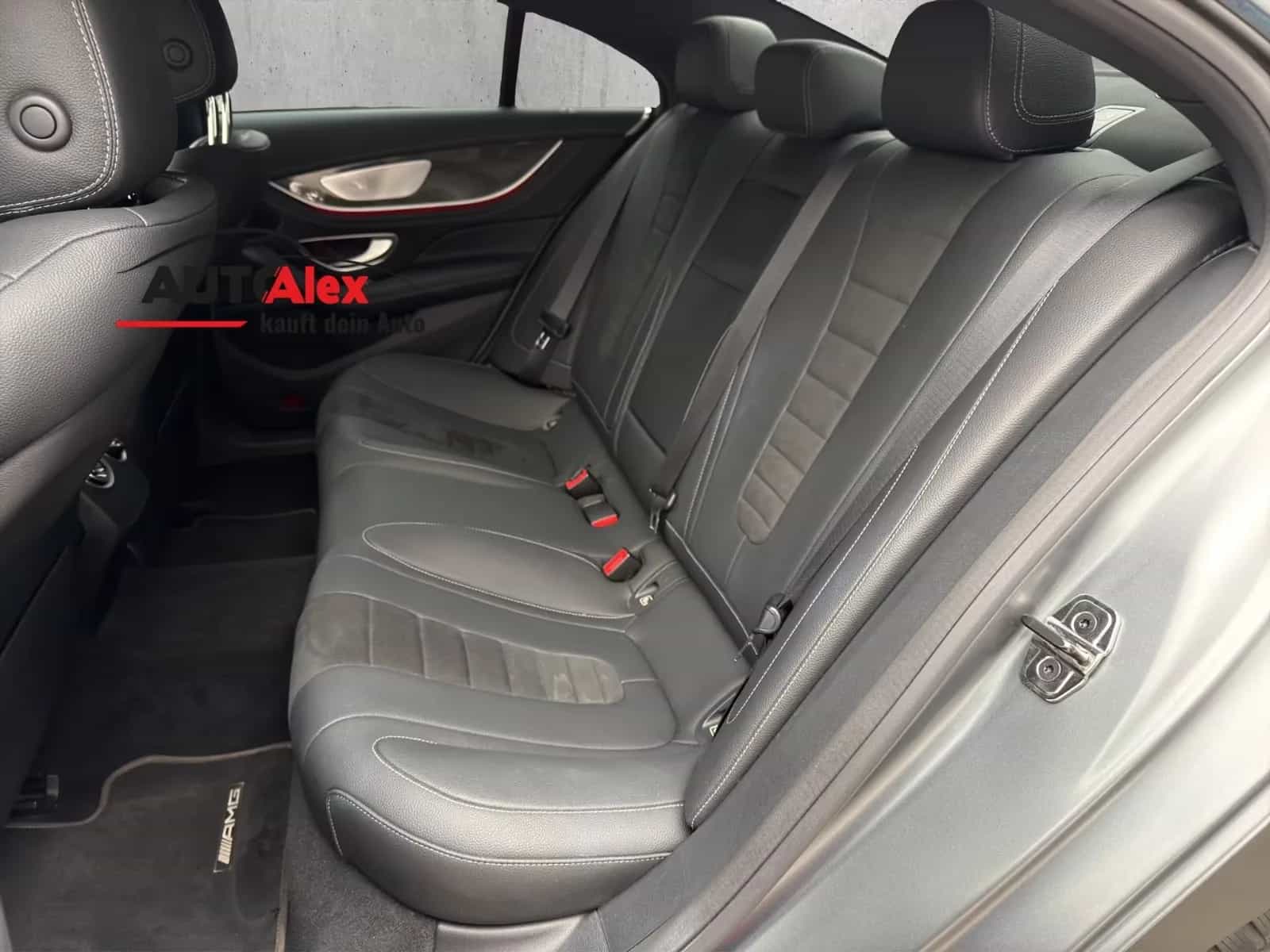Mercedes-Benz CLS-Class 400 10/2020-photo-12