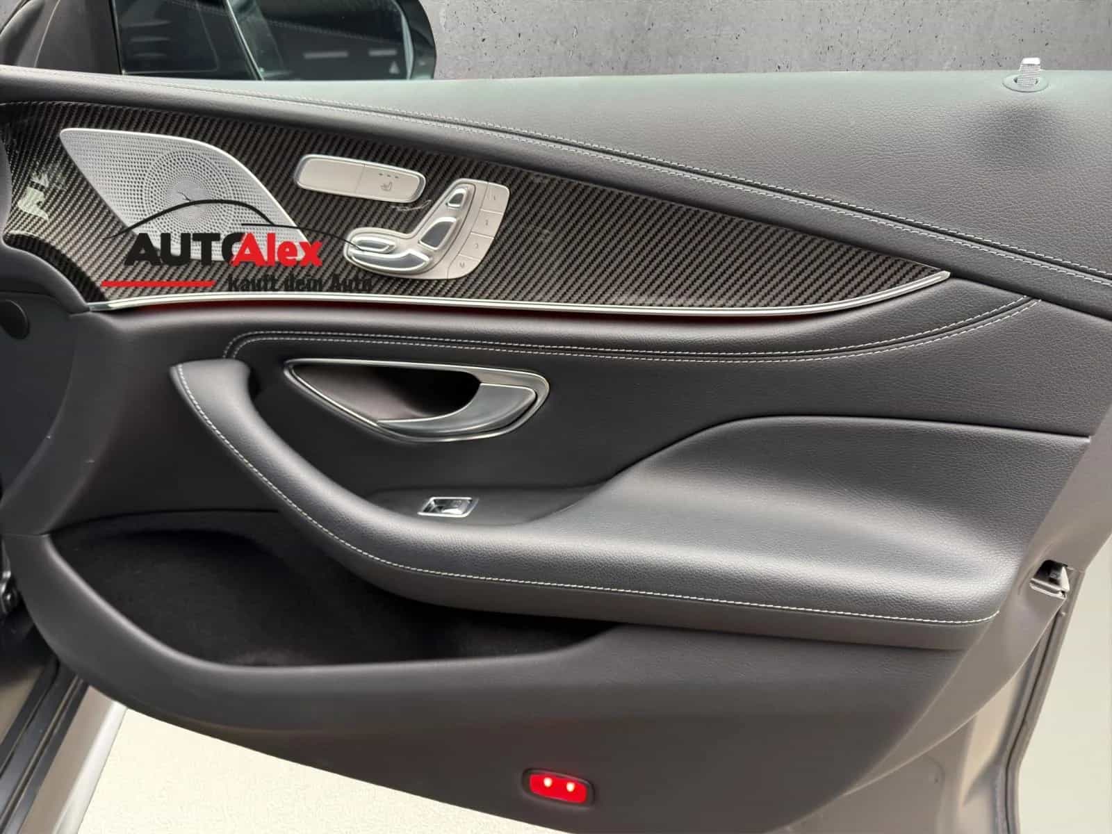 Mercedes-Benz CLS-Class 400 10/2020-photo-15