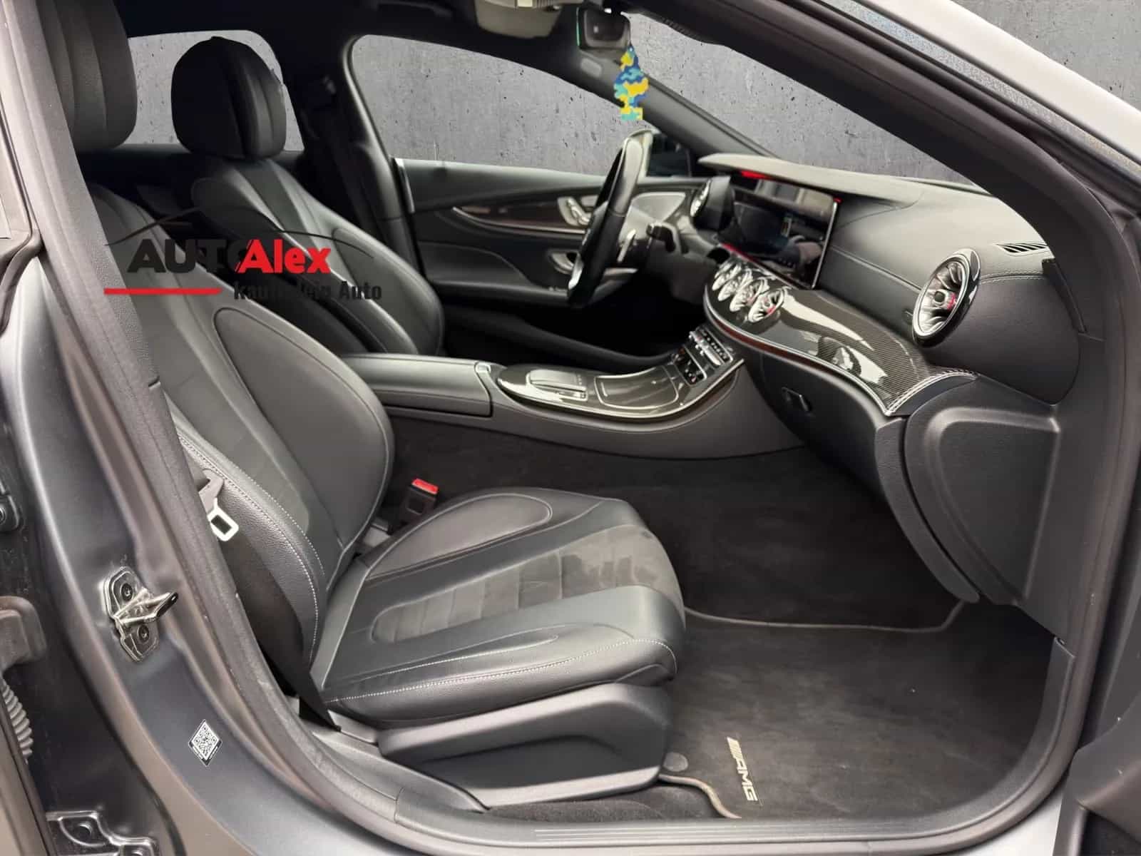 Mercedes-Benz CLS-Class 400 10/2020-photo-16