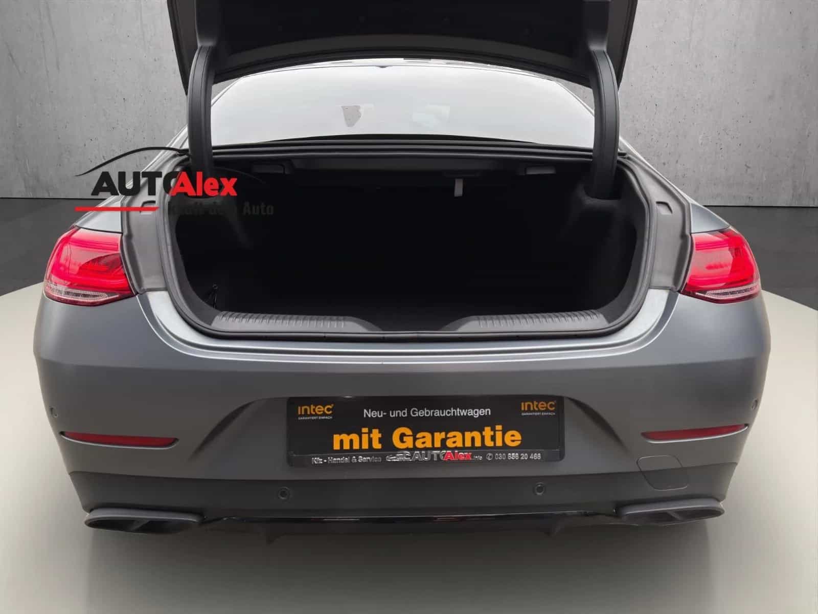 Mercedes-Benz CLS-Class 400 10/2020-photo-18